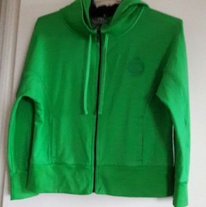 Lauren Active Ralph Lauren Hooded Sweatshirt Sz L